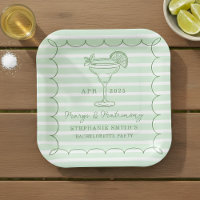 Green Margs and Matrimony Bachelorette Party