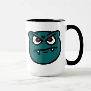 Green Meanie Mug