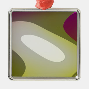 Green Meditation 6001 Metal Tree Decoration