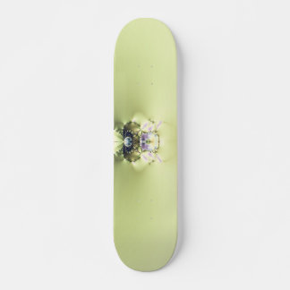 Green Meditation Skateboard