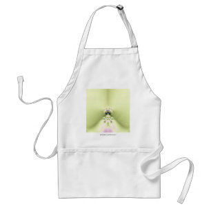 Green Meditation Standard Apron