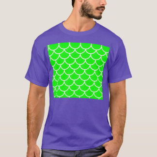 Green Mermaid T-Shirt