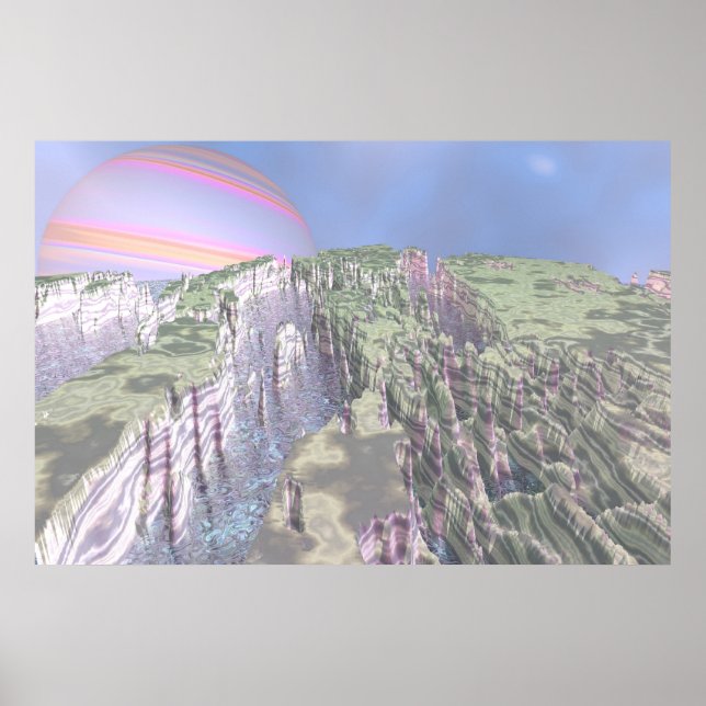 Green Mesa 2 Poster (Front)