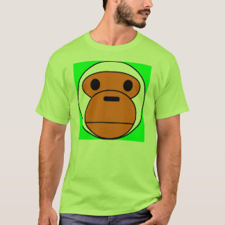 Green Monkey T-Shirt
