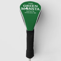 Green Monsta Boston Green Monstah Baseball Gift