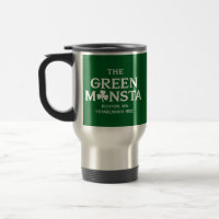 Green Monsta Boston Green Monstah Baseball Gift 