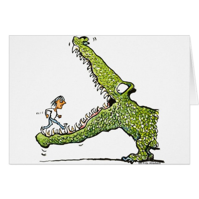 Green Monster (Front Horizontal)