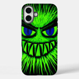 Green Monster Phone Case