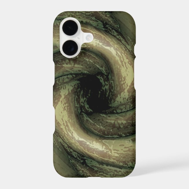 Green monster tentacles (Back)