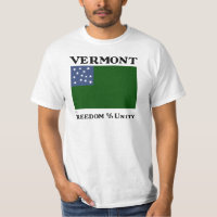 Green Mountain Boys Flag of the Vermont Republic