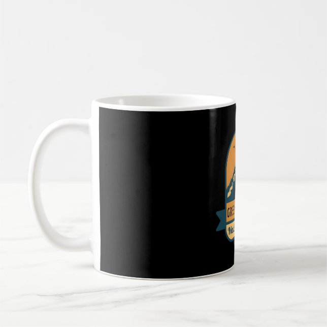 Green Mountain National Forest � Spirit of the Mou Coffee Mug (Left)
