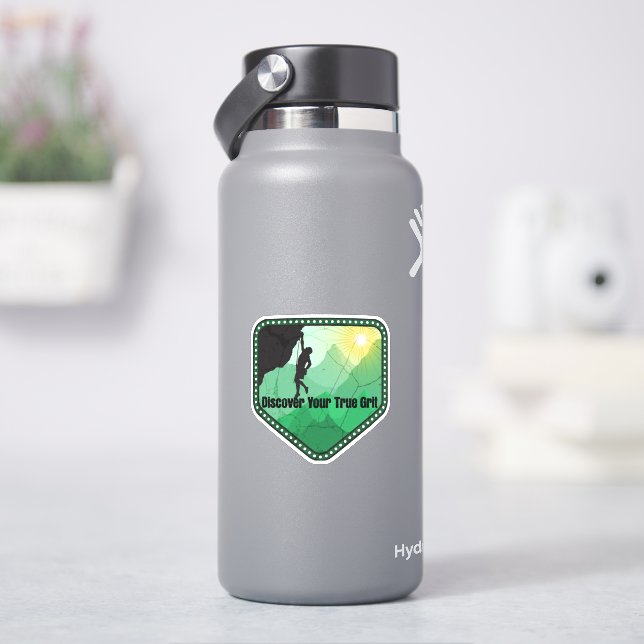 Green Mountain Rock Climbing Outdoor Adventure (HydroFlask)