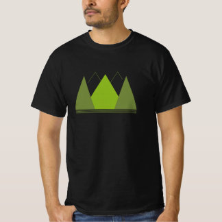 Green Mountains T-Shirt