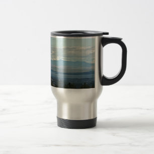 Green Mountains Travel Mug