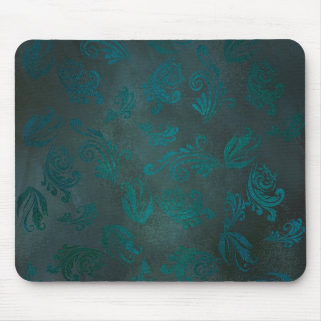 Green Mouse Mat (Front)