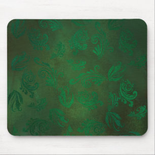 Green Mouse Mat