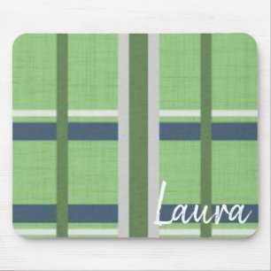 Green Mouse Pad! Mat