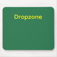 Green Mousepad