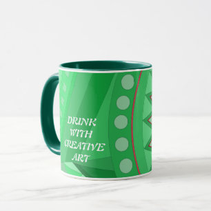 GREEN MUG