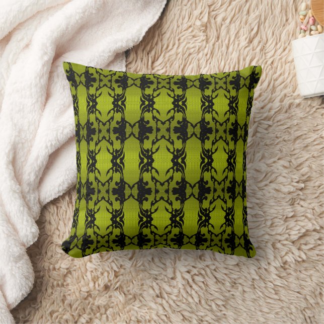 green, natural, home decor, abstract, mode cushion (Blanket)