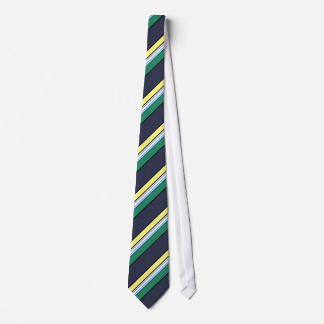 Green necktie and Turns yellow - President Lula (Front)