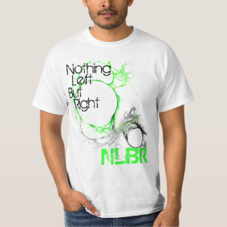 Green NLBR shirt