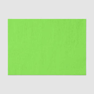 Green no.3. Bright or Neon Green Tissue Paper