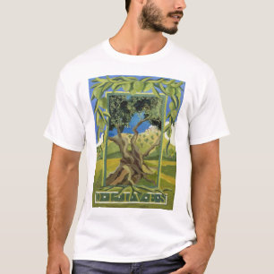 Green Olives 2014 T-Shirt