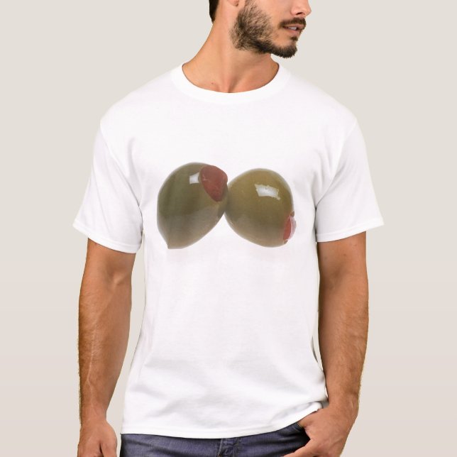 Green Olives T-Shirt (Front)