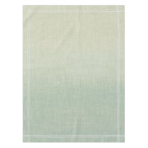 Green Ombre Nautical Anchor