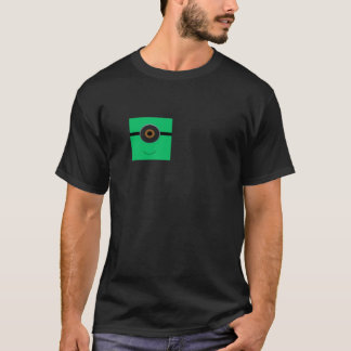 Green One-Eyed Pal Tee