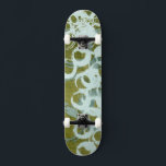 Green Orbs I Skateboard<br><div class="desc">Home Décor</div>