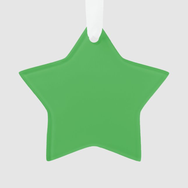 GREEN ORNAMENT (Front)