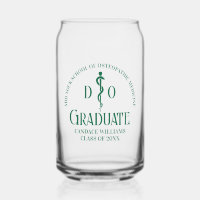 Green Osteopathic Medical School Graduation