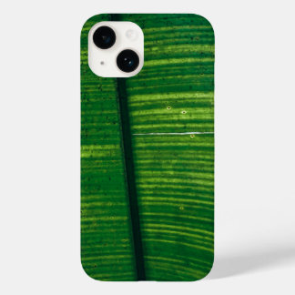 Green paper with details from Costa Rica Case-Mate iPhone 14 Case