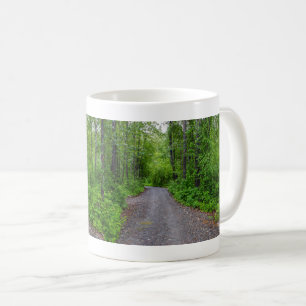 Green Paradise Coffee Mug