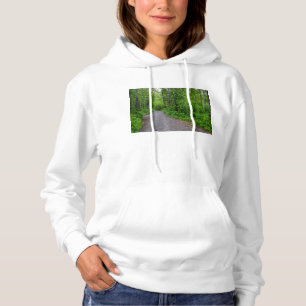 Green Paradise Hoodie