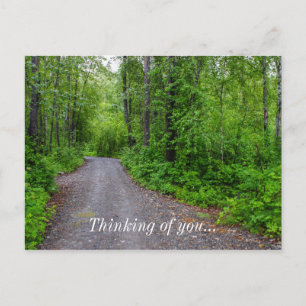 Green Paradise Postcard