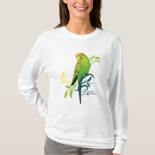 Green Parakeet T-Shirt