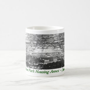 Green Park Housing Annexe Japan  1953-1973 Coffee Mug
