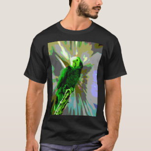 Green Parrot 6537 T-Shirt