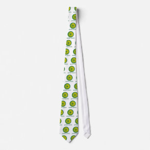 GREEN PARTY TIE