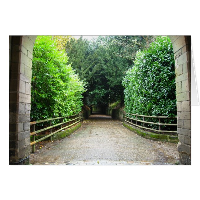 Green Path (Front Horizontal)