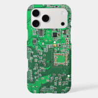 Green PCB Circuit Board Design for IT Pros