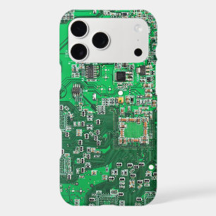 Green PCB Circuit Board Design for IT Pros