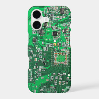 Green PCB Circuit Board Design for IT Pros