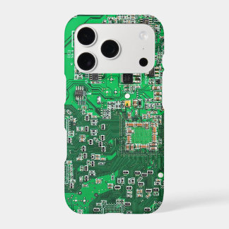Green PCB Circuit Board Design for IT Pros