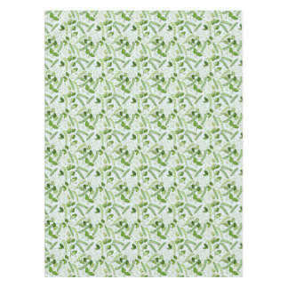 Green Pea Table Cloth