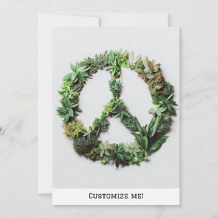 Green Peace Announcement