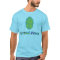 Green peace buddha